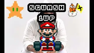 Squash - 1Up (lyrics)