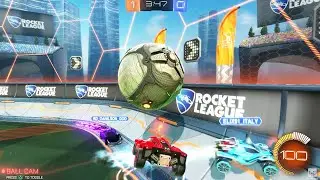 Rocket League - PS4 Gameplay (2024)