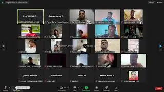 Platinworld morning zoom meeting with Yash Hake sir || 9871238680 || PLCUX Working plan ||