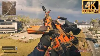 Call of Duty Warzone Solo Win 26 Kill Bruen Gameplay PS5 (No Commentary)