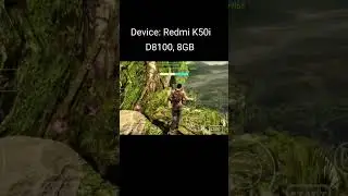 Uncharted Gameplay on Android#vita3k #gamingzone #dimensity8100