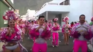 Entierro del Sargo y Coso de la Caleta de Interián  2015
