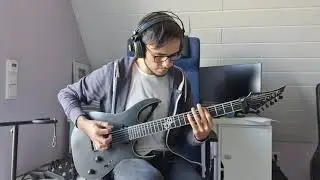 Deftones - My Own Summer (Shove it) | Guitar Cover in Drop B