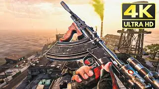 26 KILL Call of Duty: Warzone Rebirth Island | Best NZ-41 & Uzi Class [4K 60 FPS] No Commentary
