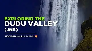 Majestic Mountains & Hidden Waterfalls: Exploring Dudu Valley's Best Kept Secret