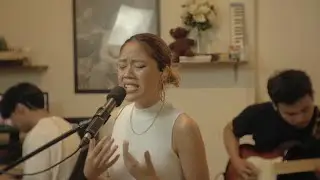 See You On Wednesday | Moneva - Grenade  (Bruno Mars Cover) Live Session