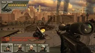 Sniper Team Walkthrough, Guide, Tips, Missions 1-3 - New Sniper Shooting Games