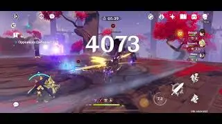 More then 3mill damage add it all up easy.