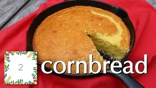 Cornbread: Holiday 2020 Countdown!