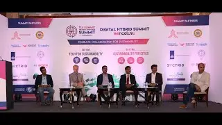 Panel : DIGITAL TRANSFORMATION, AI, IOT, DEEP-TECH & CYBER RESILIENCE