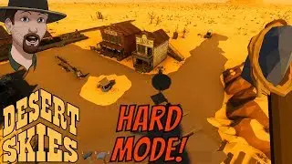 Desert Skies Hard Mode Perma Hot Air Balloon Survival-  S2E1