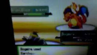 Pokemon Platinum Wifi Battle #4 vs eternitybubbles235