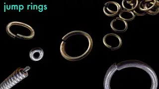 Common Metal Shop Tools: Jump Rings