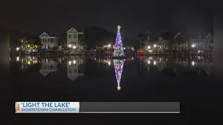 Light the Lake events and the Colonial Park tree lighting returns Friday evening