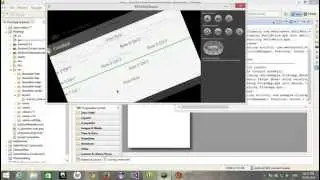 Free Android Application Development Tutorial 05 - Tablelayout in Android