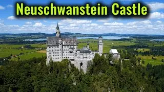 Neuschwanstein Castle: Beauty, Madness, and a Lost King