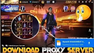 How To Download Shadow Bot V10 New OB51 Version In Free Fire || All🌍 Problem Solved🤯☠️ Working?