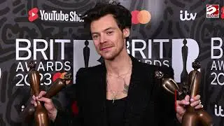 Harry Styles says his sister Gemma is his best friend