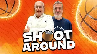 🏀Shoot Around: Καρύδας - Οικονόμου για τις μάχες των «αιωνίων» στη διαβολοβδομάδα!