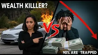 🚗💸 CAR LOANS: America's #1 WEALTH KILLER? (90% of People Are TRAPPED)@JaveriaAli-k9h