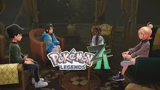First Stream of the Year! | Pok&eacute;mon Legends: Z-A