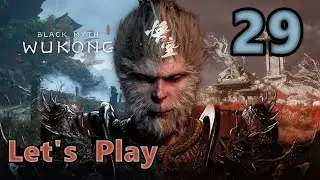 Black Myth: Wukong - Let's Play - Part: 29 \|/ Centipede Guai \|/