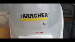 KARCHER SC4 PREMIUM - NETTOYAGE PORTES VITRÉES