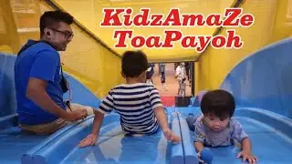 SAFRA KidzAmaze Toa Payoh