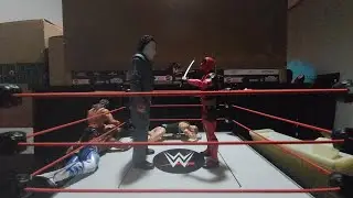 Yet Another Fatal 4Way for the Npw Multiversal championship