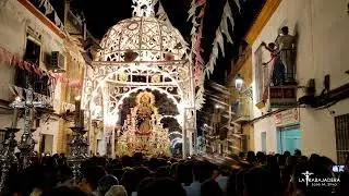 Salida Nieves de Benacazón II BM Cruz Roja II Glorias Sevilla 2022