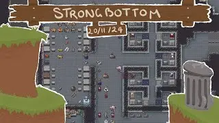 Dwarf Fortress - Sterkibotn/Strongbottom - [20/11/24]