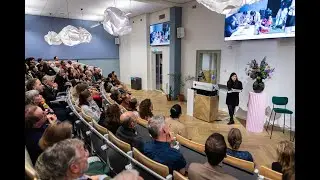 Keynote Lecture UNESCO Chairholder Mirjam Shatanawi: Beyond the Object | Reinwardt Academy
