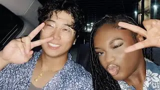 Asian Men Black Women💕 (Ambw) | Interracial couple relationships