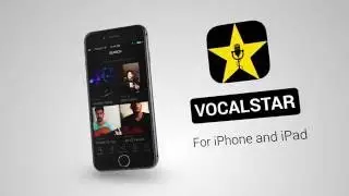 Vocalstar for iOS (Dream and Discover)