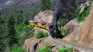 Trains & Parks of Colorado Provident Travel