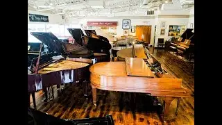 Learning Piano? Rent Today!