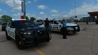Kansas Law Enforcement Training Center - Dodge City, KS 2025  Felony/High Risk Vehicle Stop Training