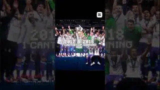 RONALDO&rsquo;S     5      UCL 🥶