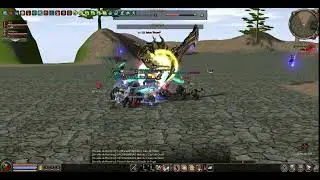 METIN 2 BOSS (JOTUN) NA INVAS&Atilde;O DE MONSTROS 06/07/2020