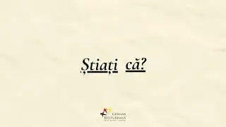 Știai că germana este una dintre cele mai logice limbi din Europa?