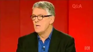 David Marr talks about Tony Abbott being a man of contradiction