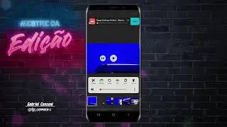 Chaneels Club Canal Dark - EDI&Ccedil;&Atilde;O MINICURSO como Editar no Celular   Aula 02