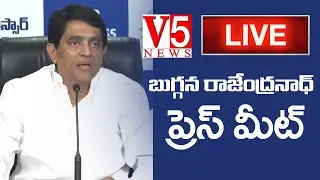 LIVE : YSRCP Buggana Rajendranath Press Meet on AP Budget | AP Budget 2025 | V5 News