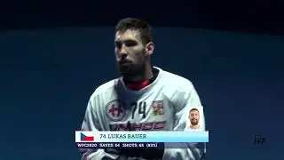 WFC 2020 All-Star Goalkeeper - Luk&aacute;&scaron; Bauer