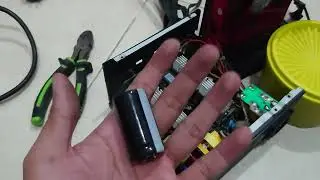PSU Power Supply Komputer PC rusak ELCO Bunyi Desis Jangan Buru Buru Beli Baru