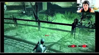 left 4 Zombie Army Part 2 I destroy my computer