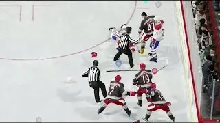 NHL 16 EASHL Highlights - 9/16