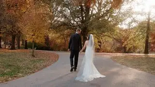 St Louis Fall Wedding at 612North Event Space | Wedding Film | Jess + Joe