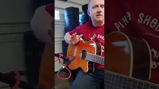 How to mic an acoustic guitar for live sound