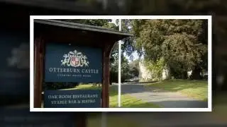 Hotels & Inns - Otterburn Castle Country House Hotel
